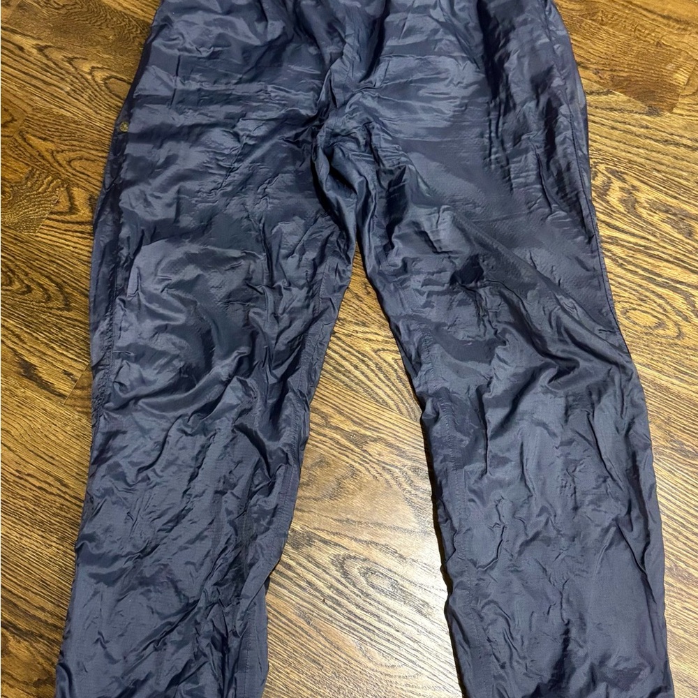 Vintage BERMUDES Navy XXL technical nautical and sailing pants